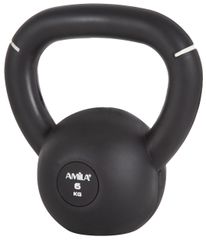AMILA Kettlebell Original Rubber 6Kg (90474)