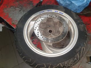 SYM GTS 250 πίσω δισκόπλακα
