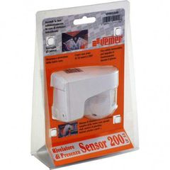 ΑΝΙΧΝΕΥΤΗΣ ΚΙΝΗΣΗΣ 200μοιρων/8m  Sensor200-blister