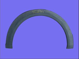 FORD TRANSIT CONNECT 2004-2012 ΜΕΤΑΧΕΙΡΙΣΜΕΝΑ ΑΝΤΑΛΛΑΚΤΙΚΑ ( φρύδι φτερού πίσω δεξί με κωδικό 2T14-A280-K97-A )