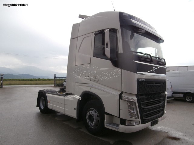 Volvo 2015 FH 500 RETARDER EURO6