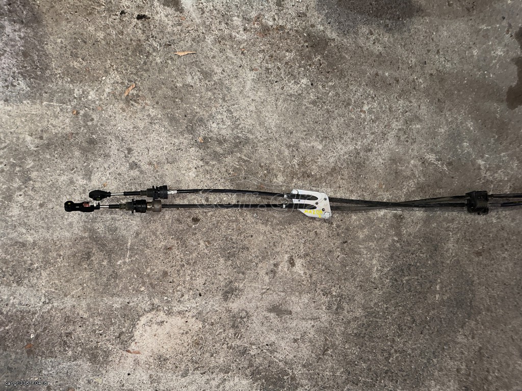 MAZDA 2 07-14	Ντίζες ταχυτήτων 