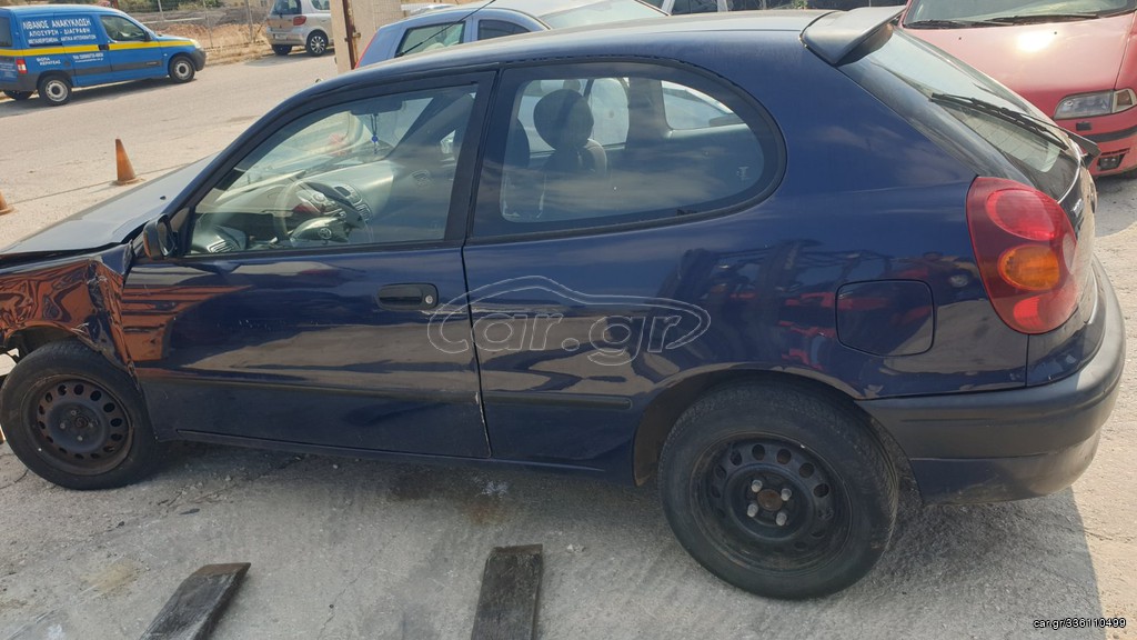 TOYOTA COROLLA '01 1.4cc