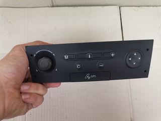 Μονάδα πλοήγησης (GPS) Renault Megane 2003-2008 με κωδικό 8200497242