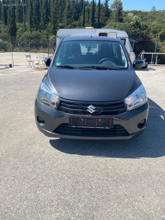 Suzuki Celerio 2017 Clima full extra τ