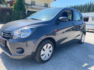 Suzuki Celerio 2017 Clima full extra τ-thumb-1