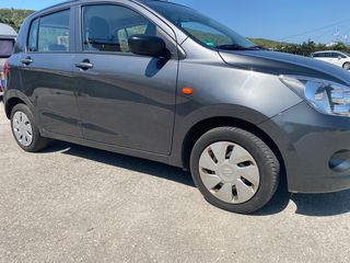 Suzuki Celerio 2017 Clima full extra τ-thumb-2