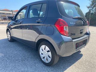 Suzuki Celerio 2017 Clima full extra τ-thumb-5