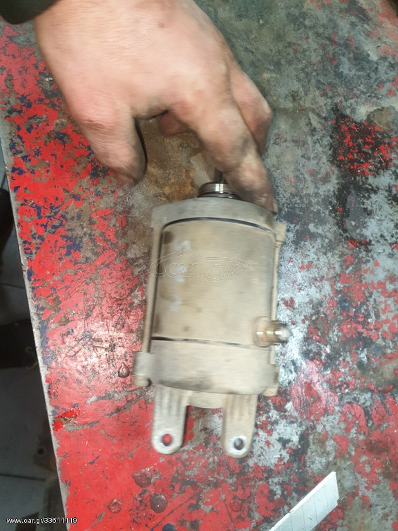 SYM GTS 250 300 μίζα
