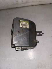 TOYOTA COROLLA (E 12) SDN 02-06 Εγκέφαλος τιμονιού 