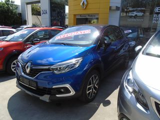 Renault Captur 2018 1.3Tce (150hp) EDC Dynamic / Version S-thumb-1
