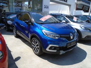 Renault Captur 2018 1.3Tce (150hp) EDC Dynamic / Version S-thumb-3