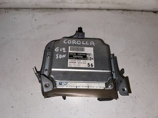 TOYOTA COROLLA (E 12) SDN 02-06 Εγκέφαλος κινητήρα 