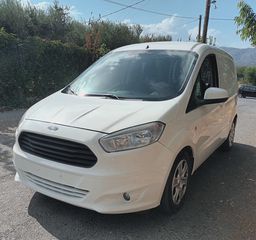 Ford Transit Courier '16 1.5 TDCI TURBO DIESEL!!! ΕΛΛΗΝΙΚΌ 