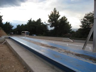 Γεφυροπλάστιγγες 2025 Tomassis Engineering - Γεφυροπλάστιγγα Μεταλλική-thumb-4