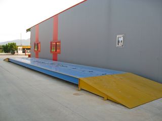 Γεφυροπλάστιγγες 2025 Tomassis Engineering - Γεφυροπλάστιγγα Μεταλλική-thumb-5