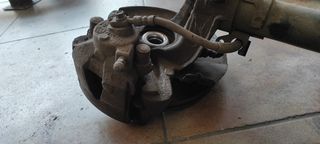 ΑΚΡΑΞΟΝΙA / ΔΑΓΚΑΝΕΣ VW POLO 2009 -2017 1.2 TDI 75PS (ΚΩΔ.ΚΙΝΗΤΗΡΑ CFW)-thumb-3