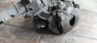 ΑΚΡΑΞΟΝΙA / ΔΑΓΚΑΝΕΣ VW POLO 2009 -2017 1.2 TDI 75PS (ΚΩΔ.ΚΙΝΗΤΗΡΑ CFW)-thumb-6