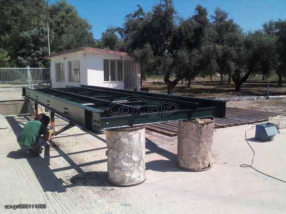 Builder weighbridges '23 Tomassis Engineering - Γεφυροπλάστιγγες