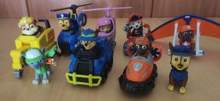 Συλλεκτικές Φιγούρες Paw Patrol