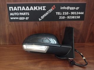 Vw	Golf Plus	2004-2014	Δεξιός Καθρέπτης - Ηλεκτρικός - Ανθρακί