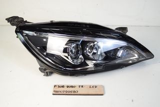 ΦΑΝΑΡΙ LED ΕΜΠΡΟΣ PEUGEOT 308 TOY 2020 FR, 9816990580