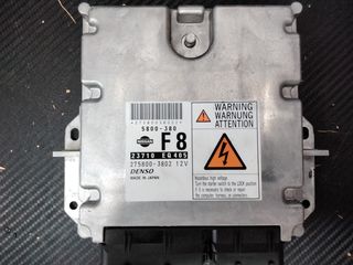 NISSAN X-TRAIL ΕΓΚΕΦΑΛΟΣ DENSO 275800-3802,23710 EQ 405,F8