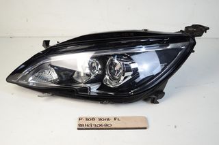 ΦΑΝΑΡΙ LED ΕΜΠΡΟΣ PEUGEOT 308 TOY 2020 FL, 9816990680