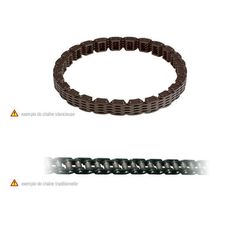 Καδενα Εκκεντροφορου 118 L Yamaha Wrf450, Yzf450, Yfz450, Gas Gas Ec450F | Vertex