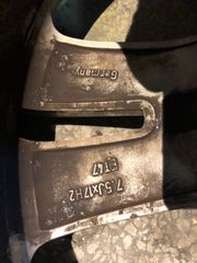 MERCEDES ΓΝΗΣΙΕΣ 7.5Χ17 ΕΤ 47-thumb-2