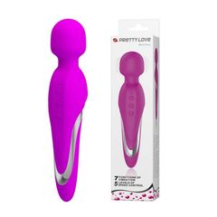 Pretty Love Mortimer Rechargeable Wand Massager