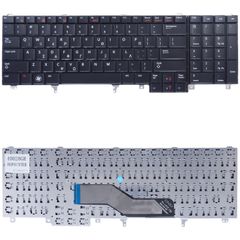 Πληκτρολόγιο Ελληνικό - Greek Laptop Keyboard για Dell Latitude e5530 GR No Pointer Black 07DG5Y CN-07DG5Y-65890-2AH-044T-A01 NSK-DWAUC ( Κωδ.40028GRNOPOINTER )