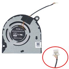 Ανεμιστηράκι Laptop - CPU Cooling Fan για Acer SPIN5 SP513-55N SP513-52N P50-52 TMP215-52 P214-52 N19Q7 N19Q8 Enduro Urban N3 EUN314-51 N19Q9 4pin ( Κωδ.81025 )