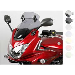 Ζελατινα Φερινγκ Variotouring "Vt" Με Σποιλερ Διαφανη Suzuki Gsf650S 05-09, Gsf1200S Bandit 07-15 | Mra