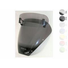 Ζελατινα Φερινγκ Variotouring "Vt" Με Σποιλερ Φιμε Triumph Daytona 955 97-06, Tiger 955 02-06| Mra