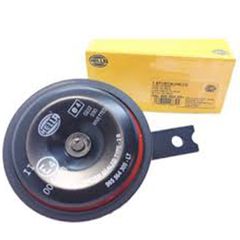 3AL922000951 - Hella ΚΟΡΝΑ 12V 2ΕΠ  ΜΠΙΠ ΑΠΛΟ  Low 350Hz 113dB Φ:90