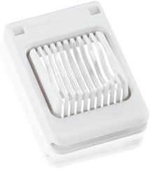 Leifheit 3140 Comfortline Duo Κόπτης Αυγού Πλαστικός Λευκός