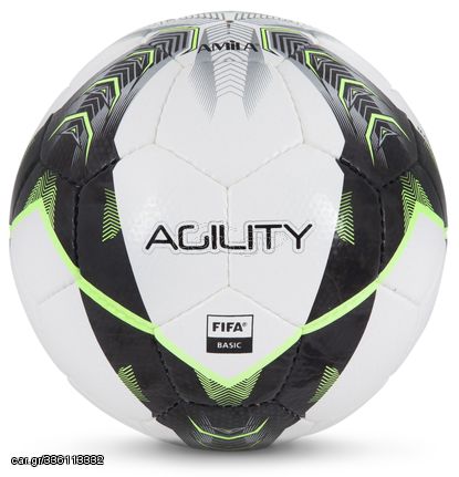 Amila Μπάλα Ποδοσφαίρου Agility FIFA Basic No. 5 (41223)