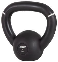 Amila Kettlebell Original Rubber 4Kg (90473)