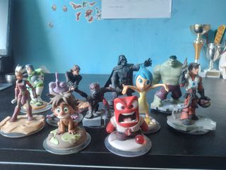 Ps3 disney infinity 3.0 φιγούρες -thumb-1