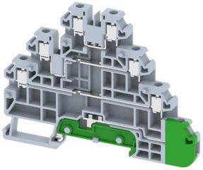 ΚΛΕΜΜΑ ΤΡΙΟΡΟΦΗ + ΓΕΙΩΣΗ 2,5mm  ΤQ2,5-3T+E