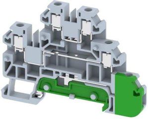 ΚΛΕΜΜΑ ΔΙΟΡΟΦΗ + ΓΕΙΩΣΗ 2,5mm  ΤQ2,5-2T+E
