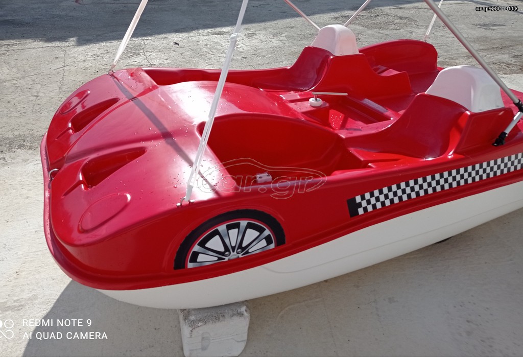 Σκάφος 2026 MIRONBOATS  "FERRARI"