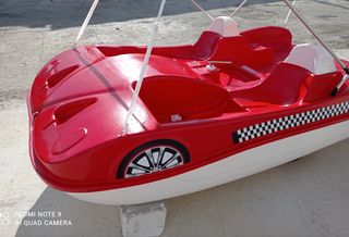 Σκάφος 2025 MIRONBOATS  "FERRARI"