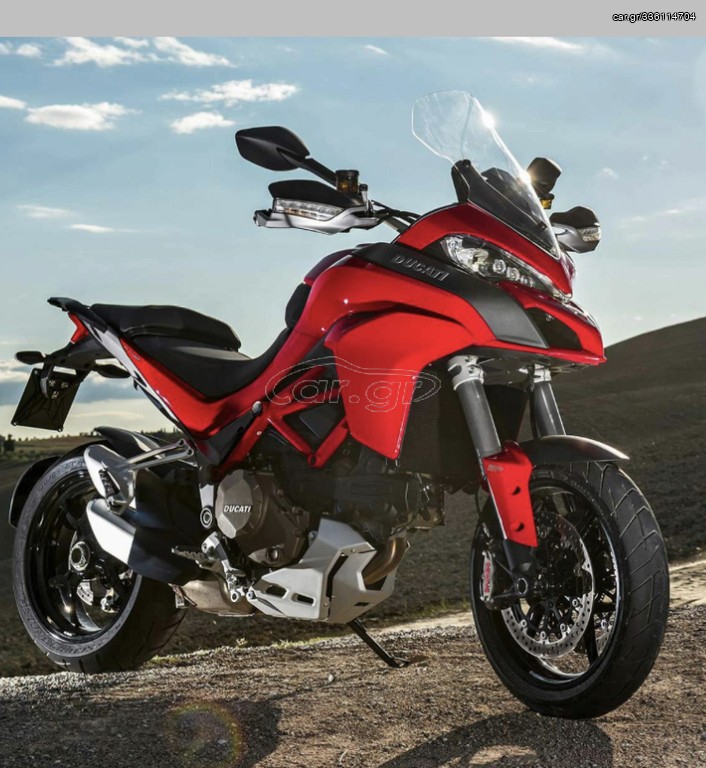 Car Gr Ducati Multistrada S