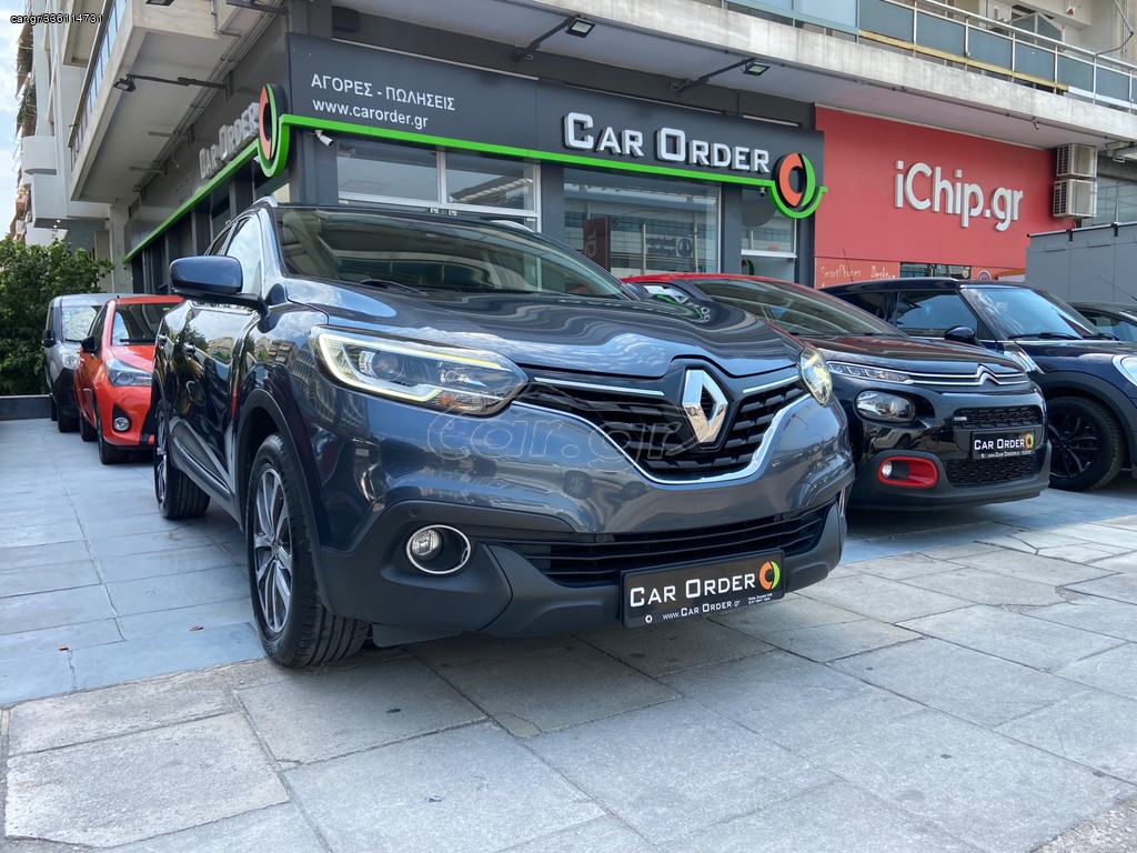 Car.gr - Renault Kadjar '17