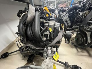 A0853 Chevrolet Matiz 800 CC BENZINH 2005-2009-thumb-3