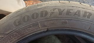 2 ΛΑΣΤΙΧΑ GOOD YEAR EFFICIENT GRIP PERFORMANCE 2  195/55/16   1021