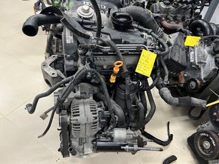 BNV Volkswagen Polo IV 1.400 CC TDI DIESEL 2005-2010 Ταιριαζει Επισης SEAT Ibiza Skoda Fabia  SEAT Cordoba Skoda Roomster-thumb-3