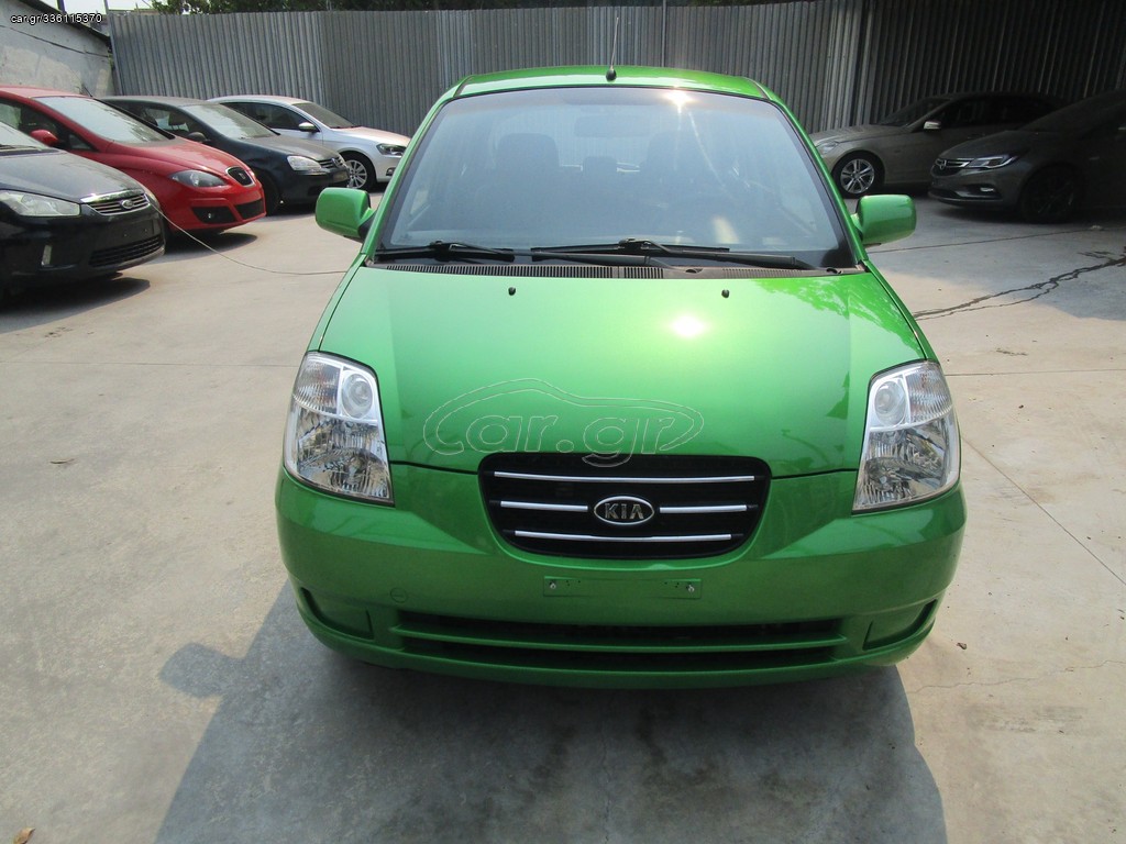 Car.gr - Kia Picanto '06